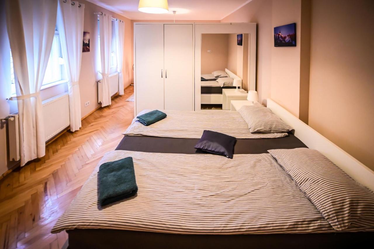 Jules' Sunny, Spacious And Central Apartment Sibiu Exteriér fotografie